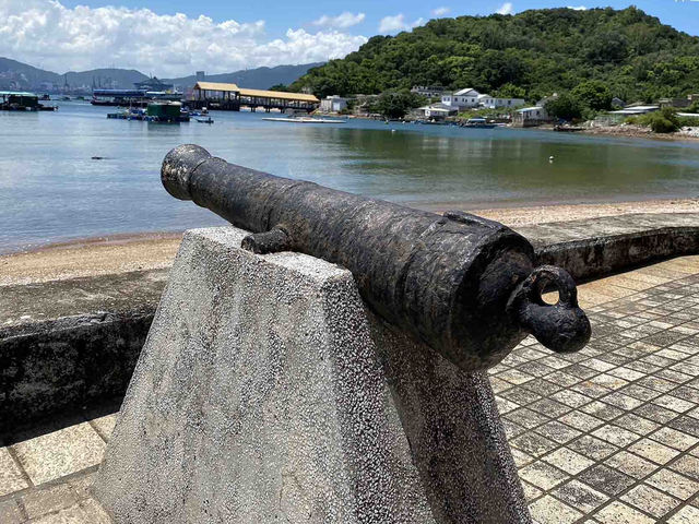 香港離島系列～吉澳