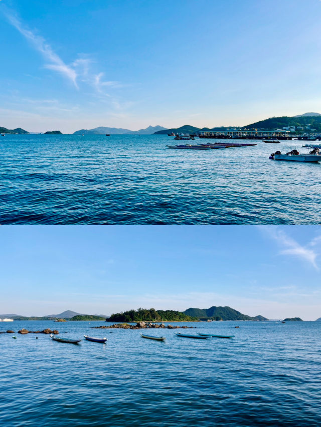 【西貢】西貢海濱長廊/市集：探索海濱和藝術市集的浪漫時光