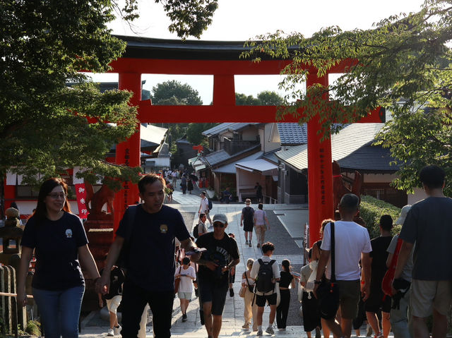 Trail of a Thousand Gates: Discover Fushimi Inari Shrine