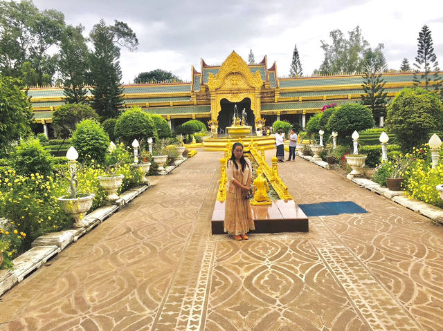 พระมหาเจดีย์ชัยมงคล 101