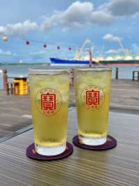 Romance by the Sea: Our Favorite Izakaya Date Spot in SG