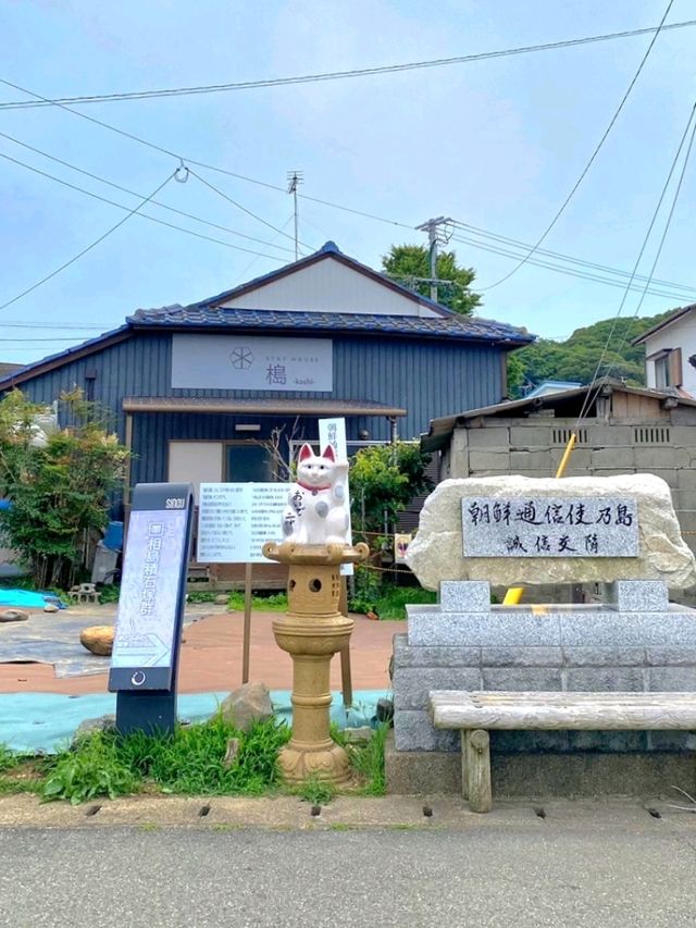 🌊 후쿠오카 아이노시마, 고양이와 바다가 함께하는 힐링 섬! 🐾
