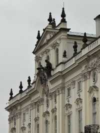 Discover the Majesty of Prague Castle