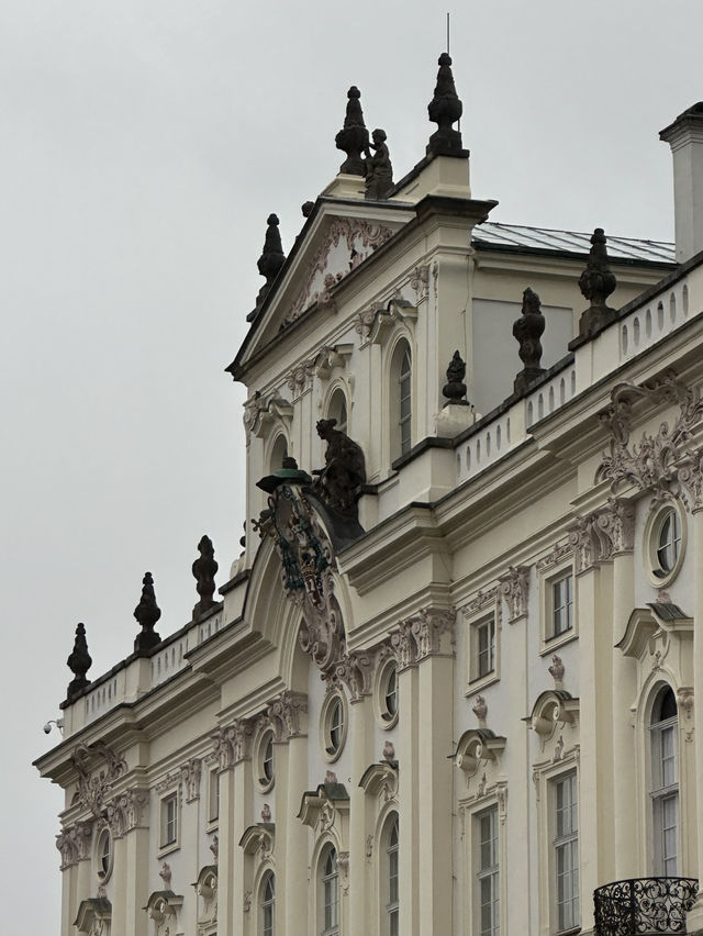 Discover the Majesty of Prague Castle