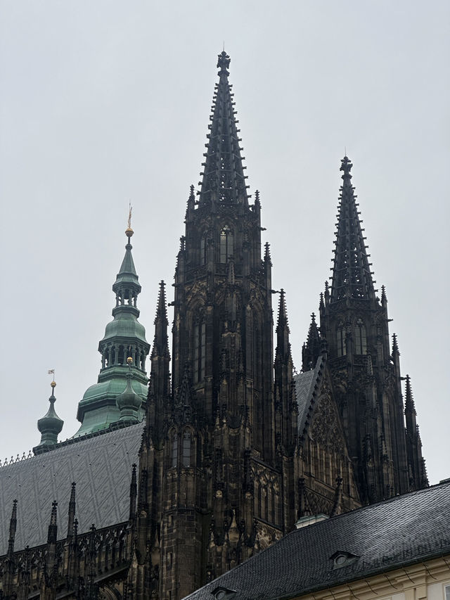 Discover the Majesty of Prague Castle