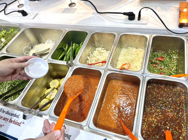 ”เมียง รยูน จินซา คาลบี“ ร้านปิ้งย่างเกาหลีเปิดใหม่