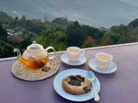 บ้านกาแฟฟาร์ม ที่พักโรแมนติกบนดอยผาตั้ง