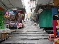 The Heart of Hong Kong: A Walking Tour Through Central’s Historic Streets