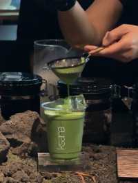 Ksana Matcha (Central World) 🍵🍃🍡