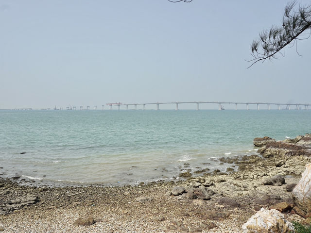 Beyond the Village: A Scenic Escape Around Tai O