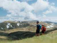 Mount Kosciuszko (highest peak in Australia)