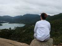 Conquer the Ridge: Hiking Hong Kong’s Stunning Dragon’s Back