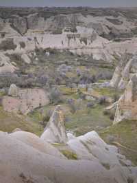 พาชมเมือง Cappadocia เมืองที่จึ้งง ตะลึง แปลก สวย 