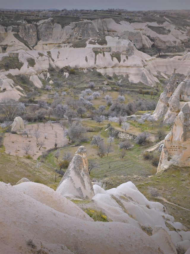 พาชมเมือง Cappadocia เมืองที่จึ้งง ตะลึง แปลก สวย 