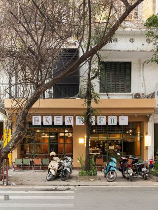 BREWTIFY CAFE