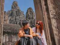 นครธม อีกหนึ่งสถานที่ห้ามพลาดเมื่อมากัมพูชา