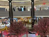 AEON Mall BSD City for shopping and pleasure 