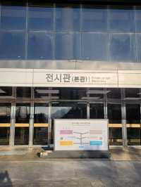 역사속 시간여행을 떠나기 좋은 춘천국립박물관😝