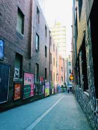 Melbourne’s Street Art Wonderland at Hosier Lane