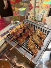  特式風味串燒🍢