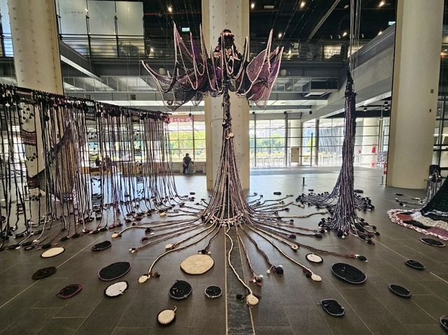 全台灣最大的公共美術館