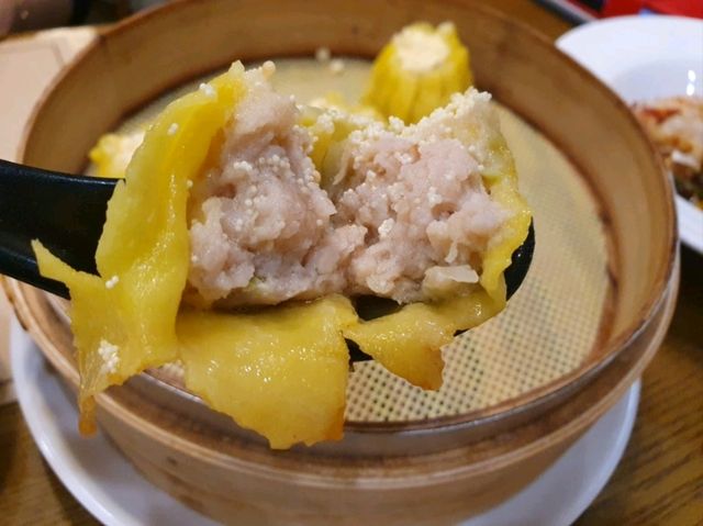 서울에서도 딤섬의 맛을 느껴보세요🥟🥟