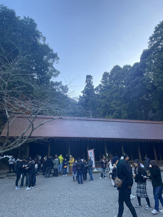 Awa Shrine: A Sacred Power Spot in Chiba, Japan