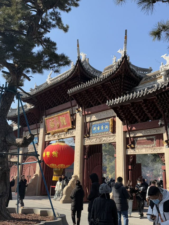 Longhua Temple