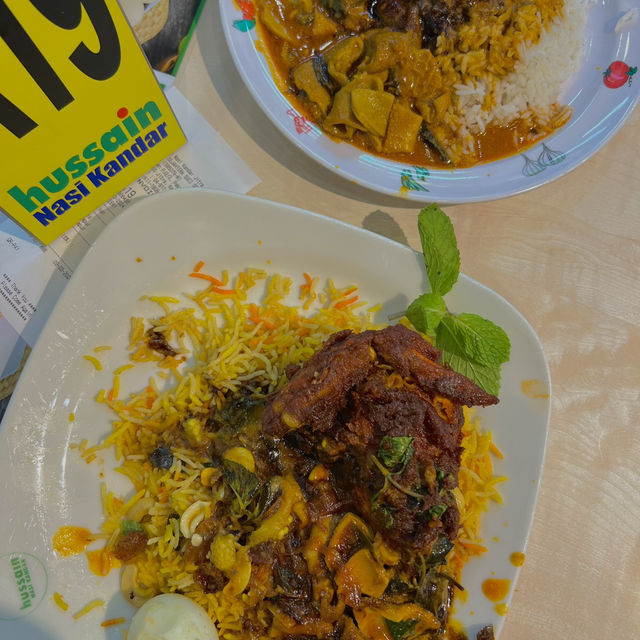 Hussain Nasi Kandar, Jitra – A Must-Try for Nasi Kandar Lovers!