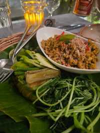 Chanrey TreeRestaurantร้านอาหารฟิวชั่นในเสียมเรียบ