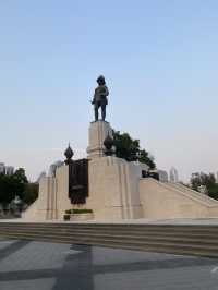 Lumpini Park สวนสาธารณะใหญ่กลางกรุงเทพ