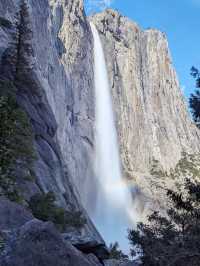 Chasing Waterfalls and Scenic Wonders – My Outdoor Adventure to Yosemite National Park 
