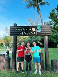 Discover Borneo Rainforest At Rasa Ria Reserve  