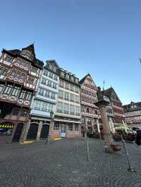 “The Ultimate Frankfurt Day Trip: Where History Meets Modernity