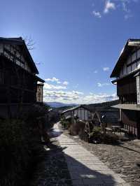 中山道馬籠宿