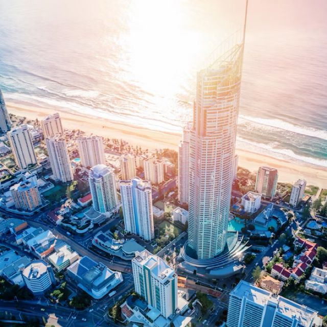 サーファーズパラダイス🇦🇺✨