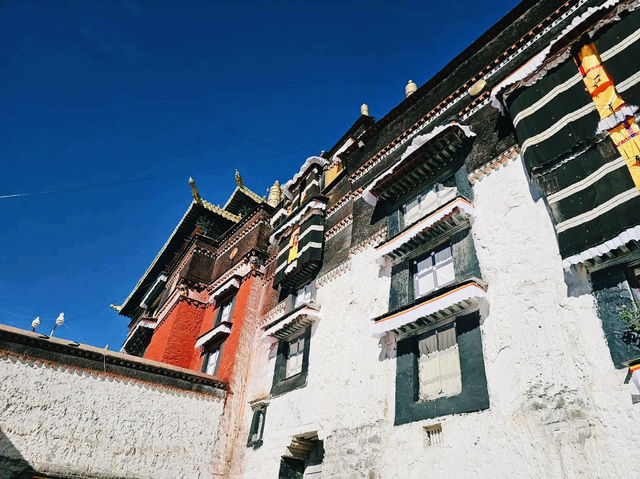 Tashilhunpo Monastery