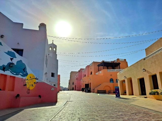 Amazing Mina District