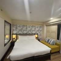 โรงแรมบางรัก  พักผ่อน Staycation  