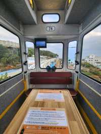 부산 바다 전망이 한눈에 보이는 곳🚊🌊