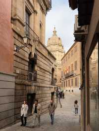 You can skip Madrid, but you must pay Toledo a visit on your trip to Spain