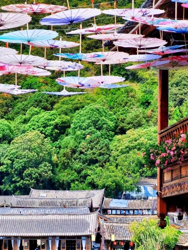 Uncover the Charm of Shuhe Ancient Town