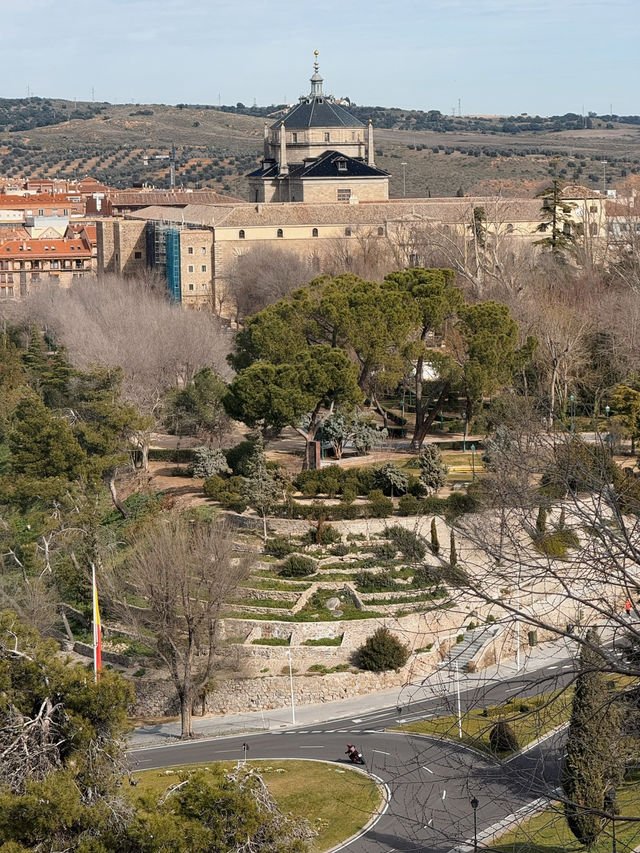 You can skip Madrid, but you must pay Toledo a visit on your trip to Spain