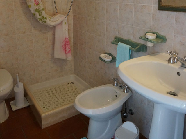 【イタリア・ピエンツァ】Agriturismo La Buca di Bellugi