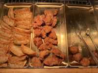 บุฟเฟต์ NAMA Japanese and Seafood Buffet