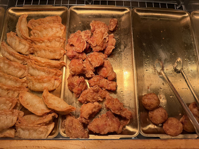 บุฟเฟต์ NAMA Japanese and Seafood Buffet