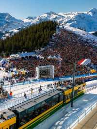 St. Moritz: The Glamorous Alpine Getaway ❄️🏔️✨