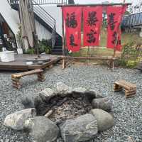 為了這個湖景，我一定要再來一次glamping!