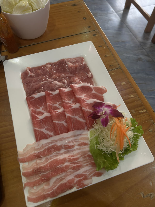 ปลาด้าชาบูลำปาง