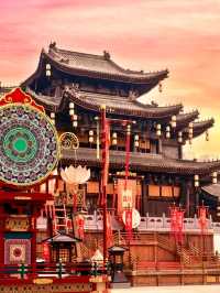 Unlock the Cultural Secrets of Langya Ancient City